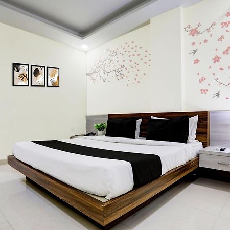 Super Townhouse Hoshangabad Road Near Aashima Mall Samarda Kaliāsot Exteriér fotografie