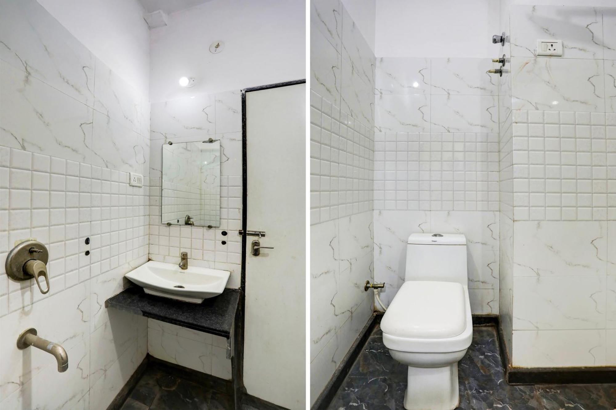 Super Townhouse Hoshangabad Road Near Aashima Mall Samarda Kaliāsot Exteriér fotografie