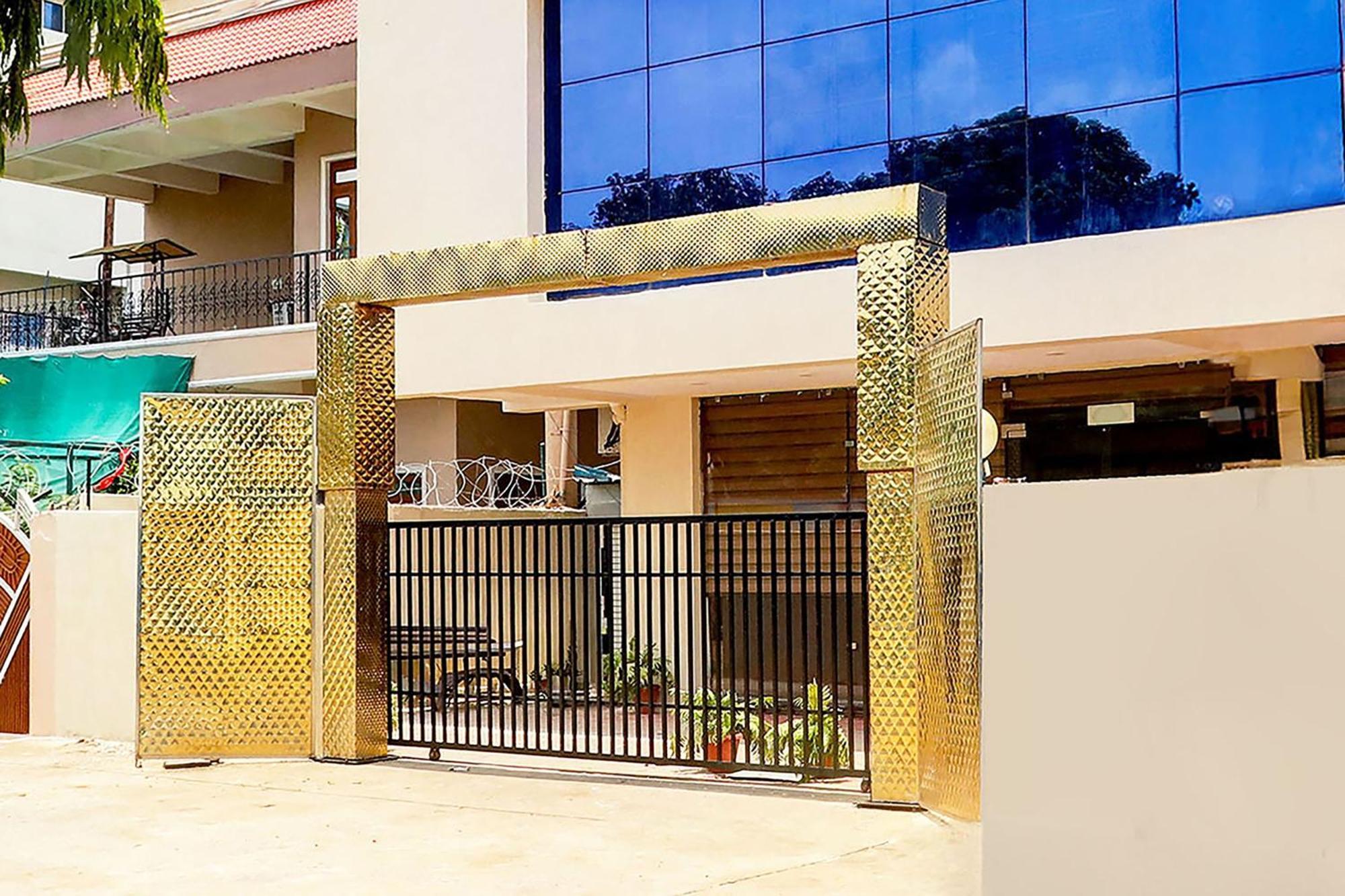 Super Townhouse Hoshangabad Road Near Aashima Mall Samarda Kaliāsot Exteriér fotografie